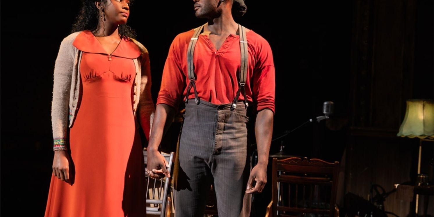 Review: GIRL FROM THE NORTH COUNTRY At The Kennedy Center  Image