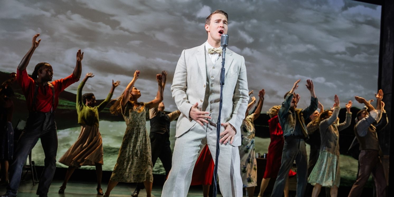 Review: GIRL FROM THE NORTH COUNTRY at Orpheum Theatre Minneapolis  Image