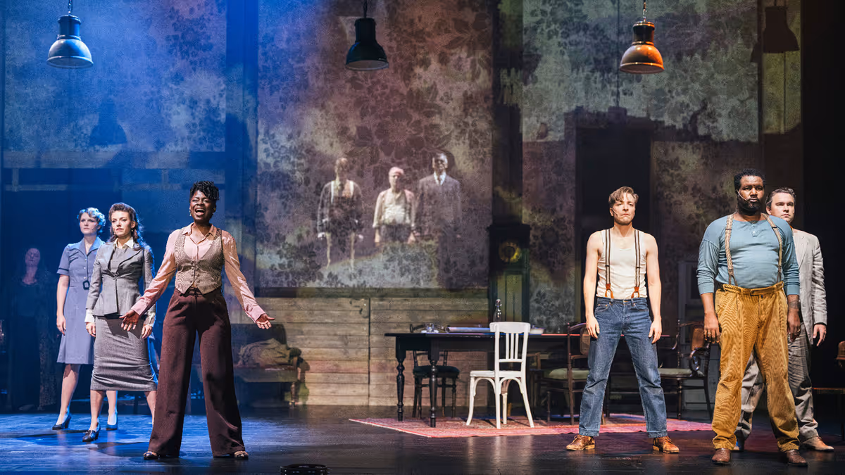 Review: GIRL FROM THE NORTH COUNTRY at Stadttheater Fürth