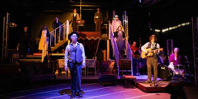 Review: GIRL FROM THE NORTH COUNTRY at Wilbury Theatre Group Photo
