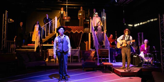 Review: GIRL FROM THE NORTH COUNTRY at Wilbury Theatre Group Photos