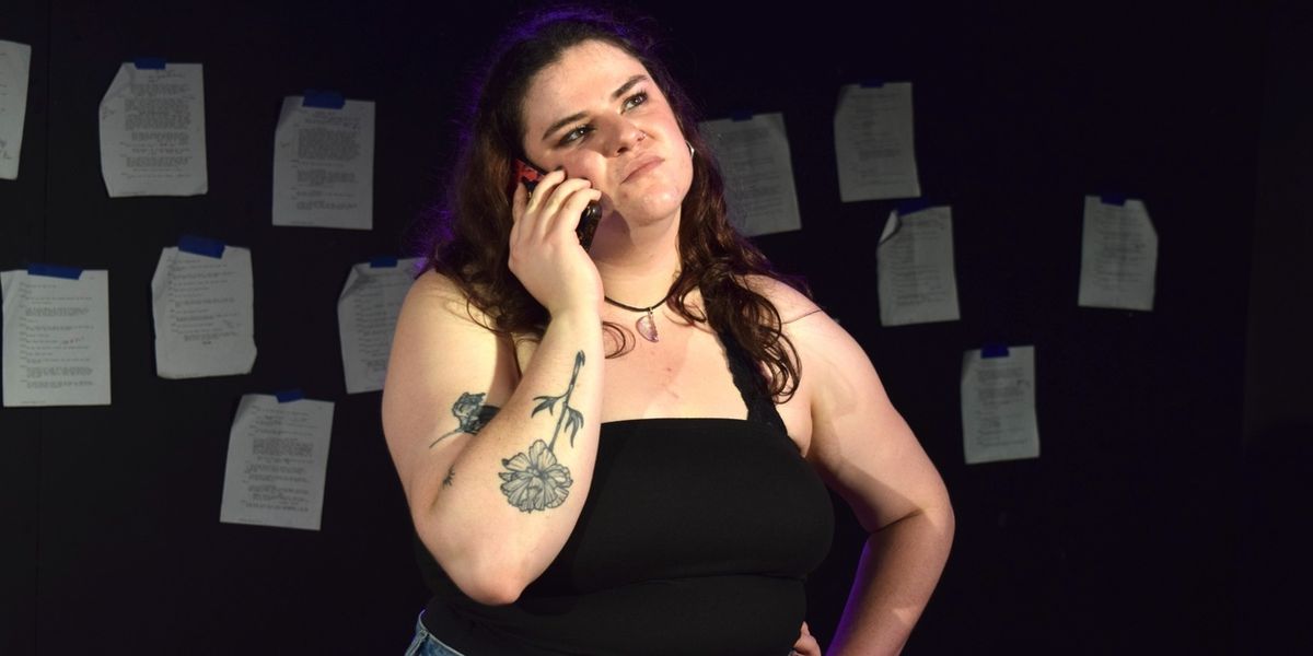 Review: GIRL LOSER at Bacchus Theatre Collective
