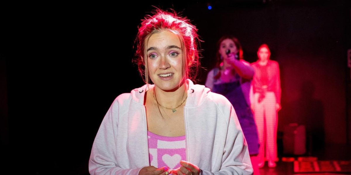 Review: GIRL SHUT YOUR MOUTH at The Breakout, at The Mill