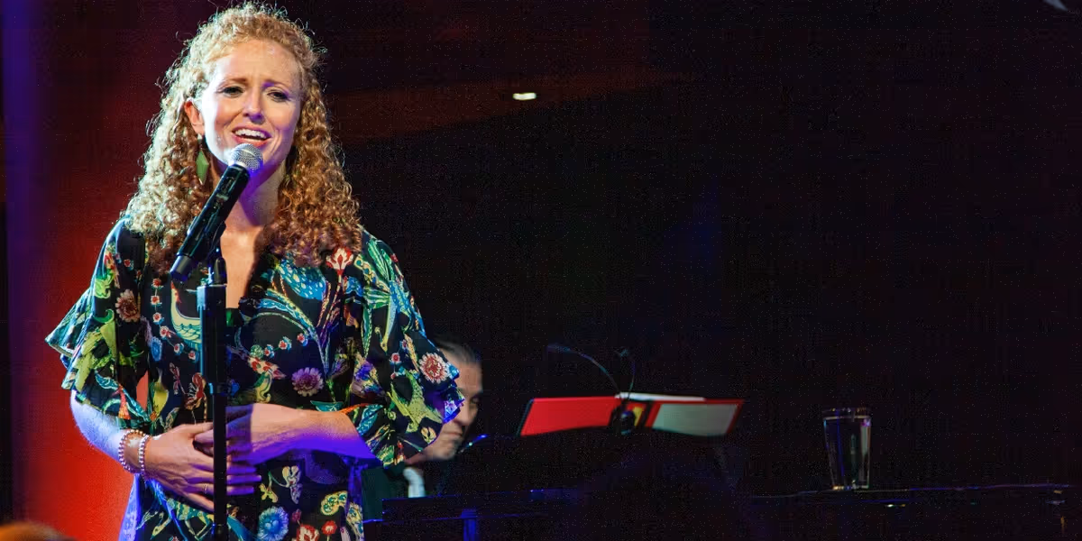 Review: Marissa Mulder Feels Everything During GIRL TALK at Chelsea Table + Stage