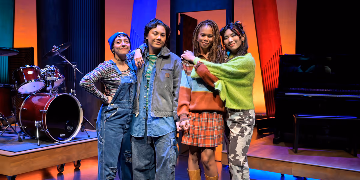 Review: ||: GIRLS :||: CHANCE :||: MUSIC :|| at A.C.T. Strand