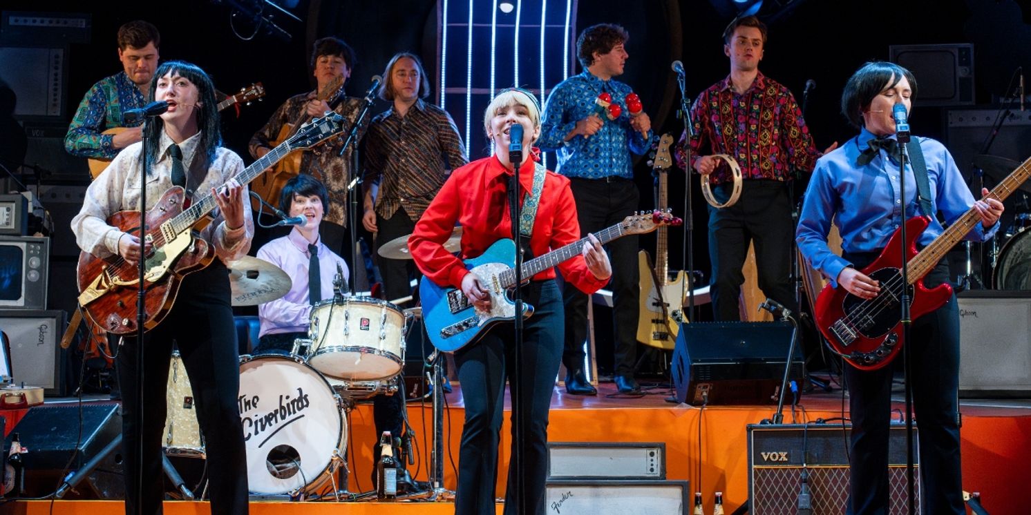 Review: GIRLS DON'T PLAY GUITARS, Liverpool's Royal Court  Image