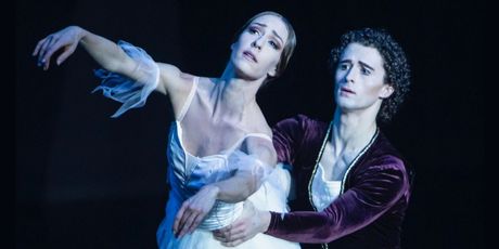Review: GISELLE at the Baxter Theatre Centre Is an Entrancing and Ethereal Tryst of a Ball Photo