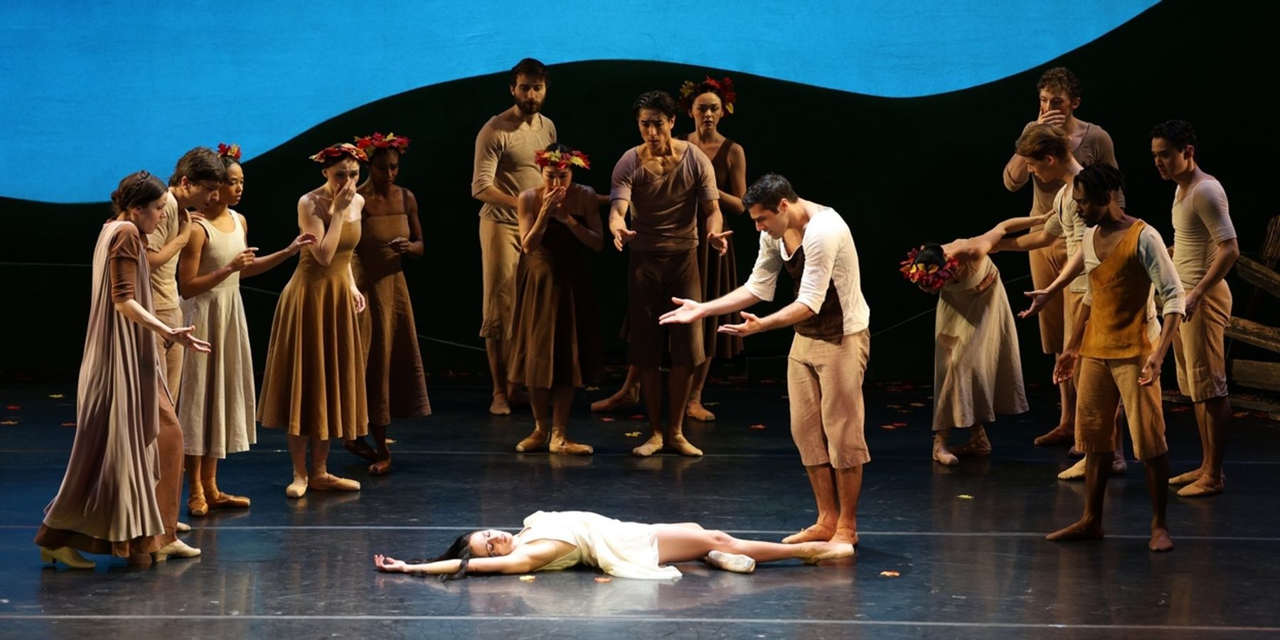 Review: The Washington Ballet’s GISELLE at Harman Hall