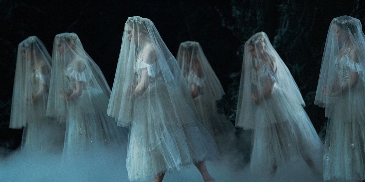 Review: GISELLE at Ottawa's National Arts Centre