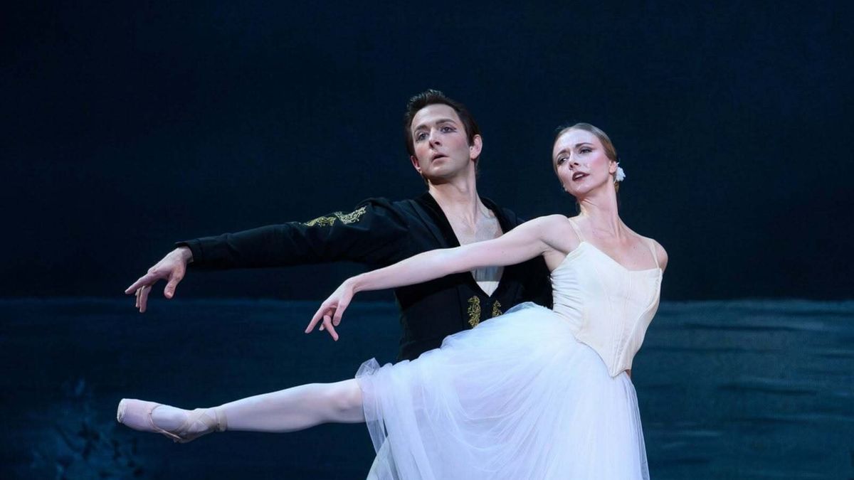 Review: GISELLE at Pittsburgh Ballet Theatre