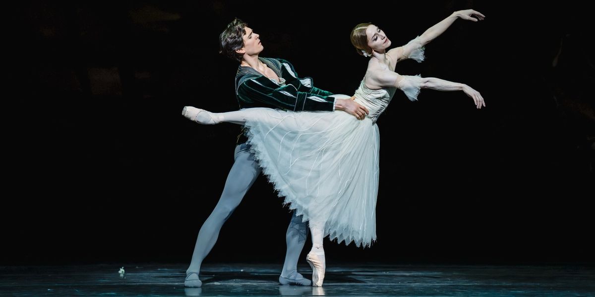 Review: GISELLE, Royal Ballet And Opera