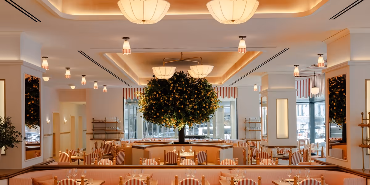 Review: GIULIETTA in the MetLife Building-Italian Charm and Superb Cuisine