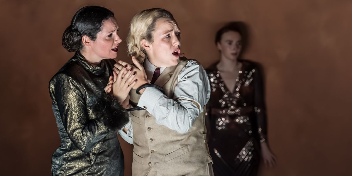 Review: GIUSTINO, Royal Ballet And Opera