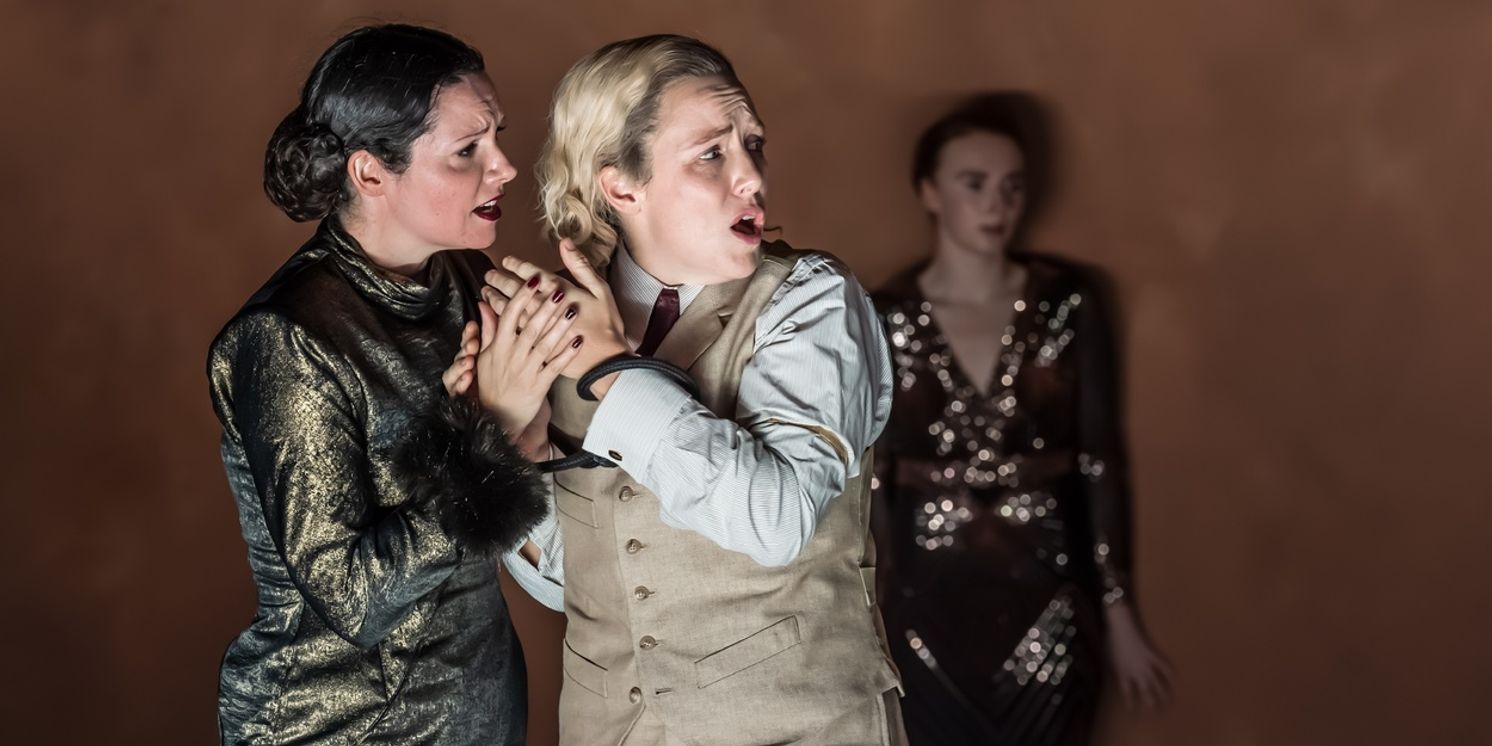 Review: GIUSTINO, Royal Ballet And Opera  Image