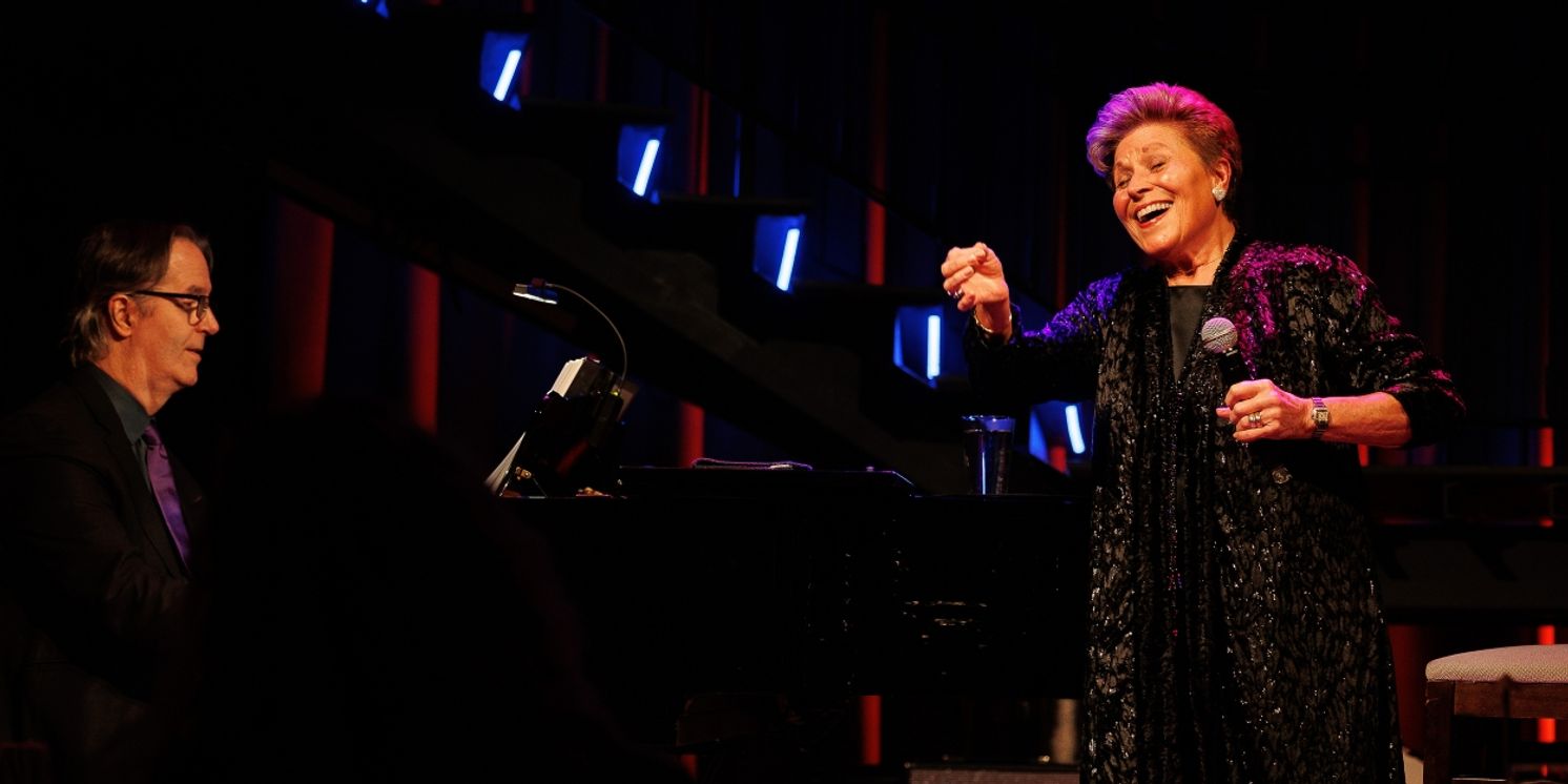 Review: GLAMOROUS NIGHTS AND RAINY DAYS Is a Glamorous Night of Grace Raining Down at Chelsea Table + Stage  Image