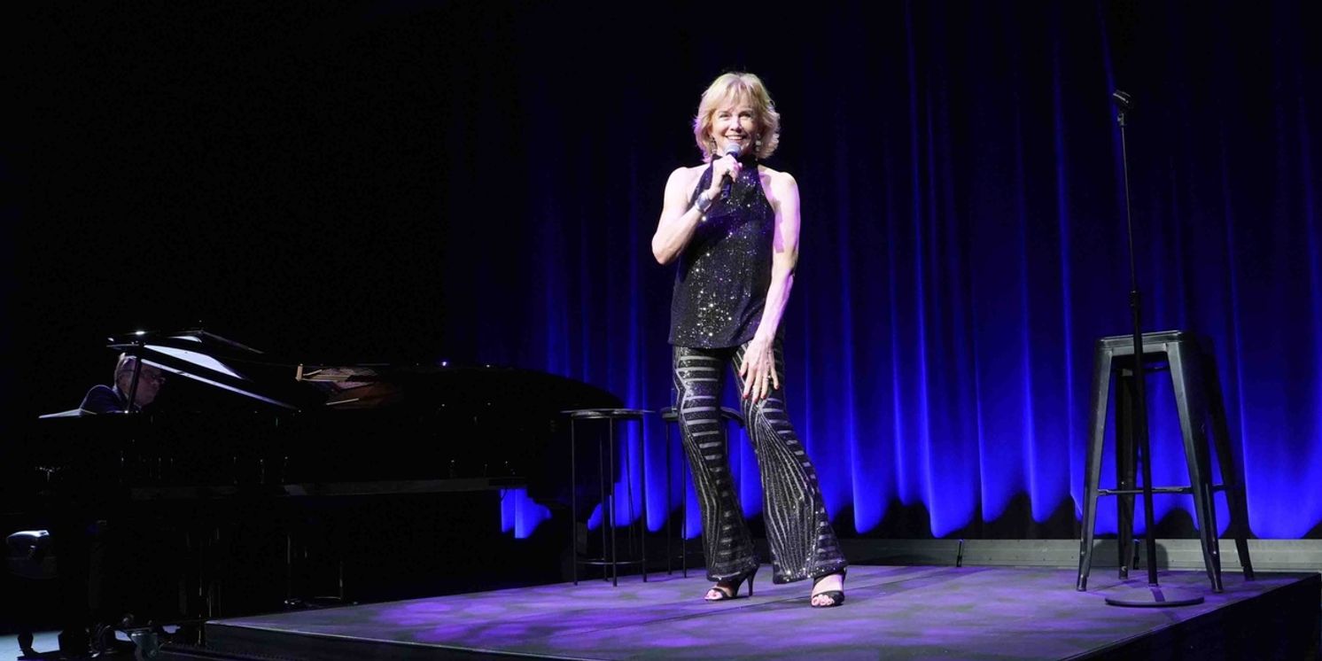 Review: Glazer Hall Welcomes Linda Purl  Image