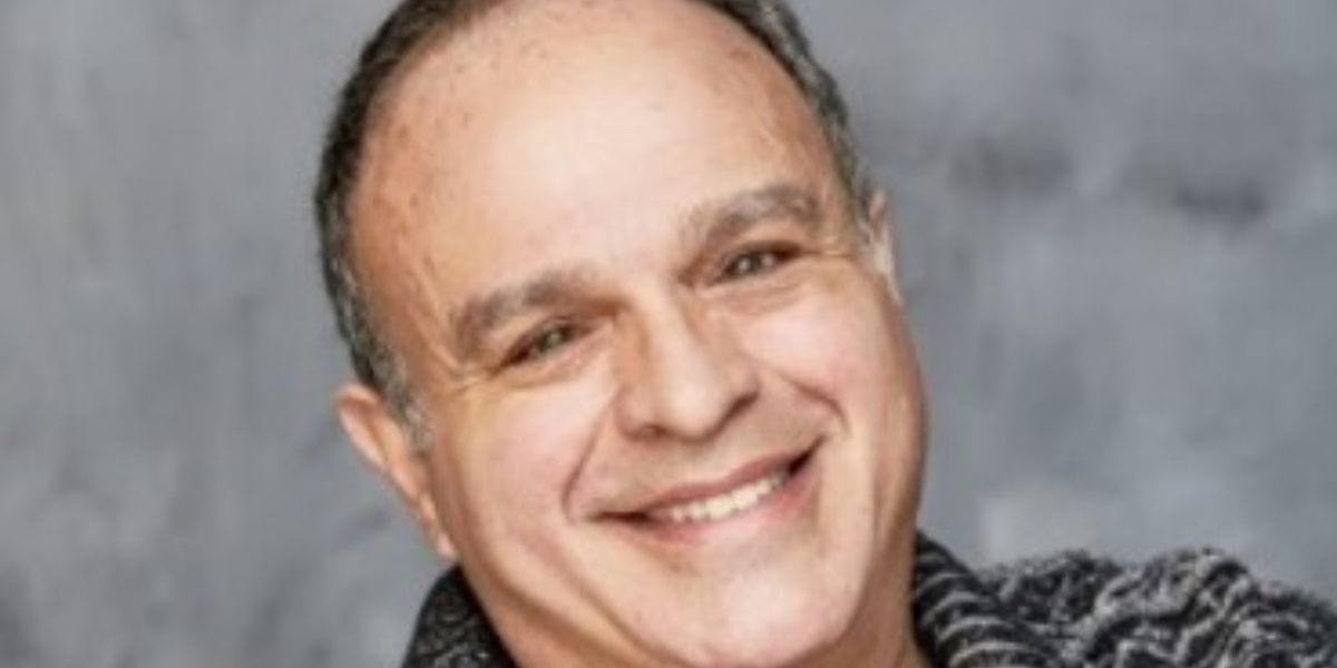 Review: GLENN ROSENBLUM AT CV REP at Coachella Valley Repertory Theatre