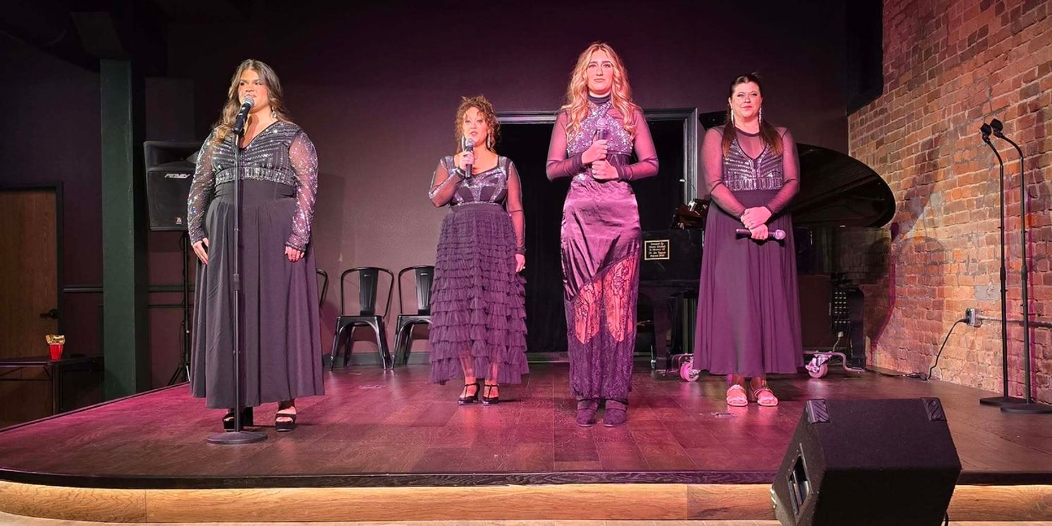 Review: GLITTER AND GRIT at Music Box Lounge Hot Springs  Image