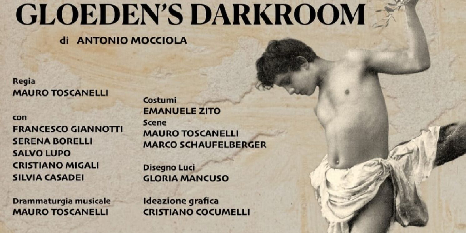 Review: GLOEDEN'S DARKROOM al TEATRO COMETA OFF  Image