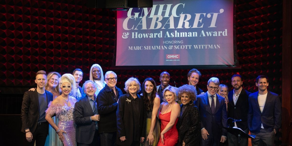 Review: GMHC Benefit Is Terrific, Tuneful & Touching at Joe's Pub