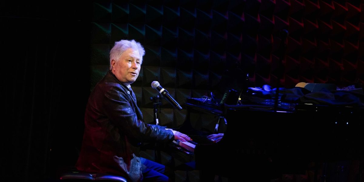 Review: GMHC CABARET BENEFIT HONORING ALAN MENKEN Brings Music & Memories at Joe's Pub