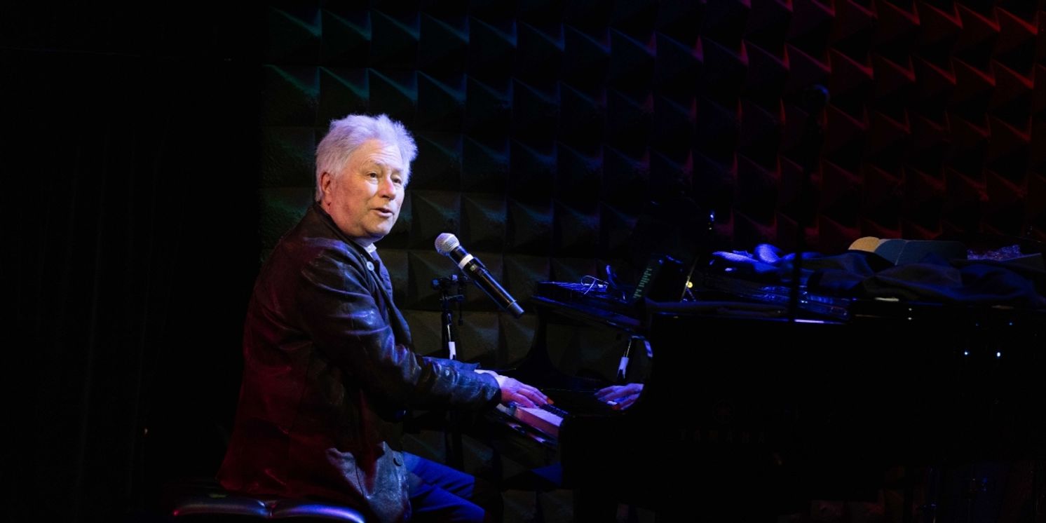 Review: GMHC CABARET BENEFIT HONORING ALAN MENKEN Brings Music & Memories at Joe's Pub  Image