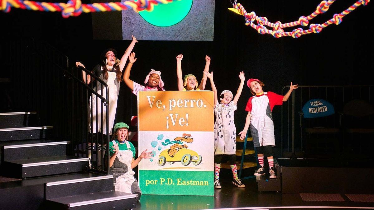 Review: First Stage's GO DOG GO! is a Musical Must for Little Pups