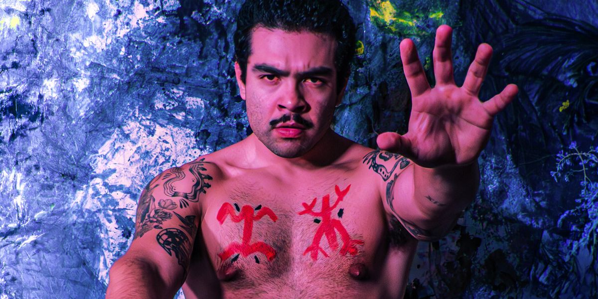 Review: GOAT BLOOD at Theatre Rhinoceros