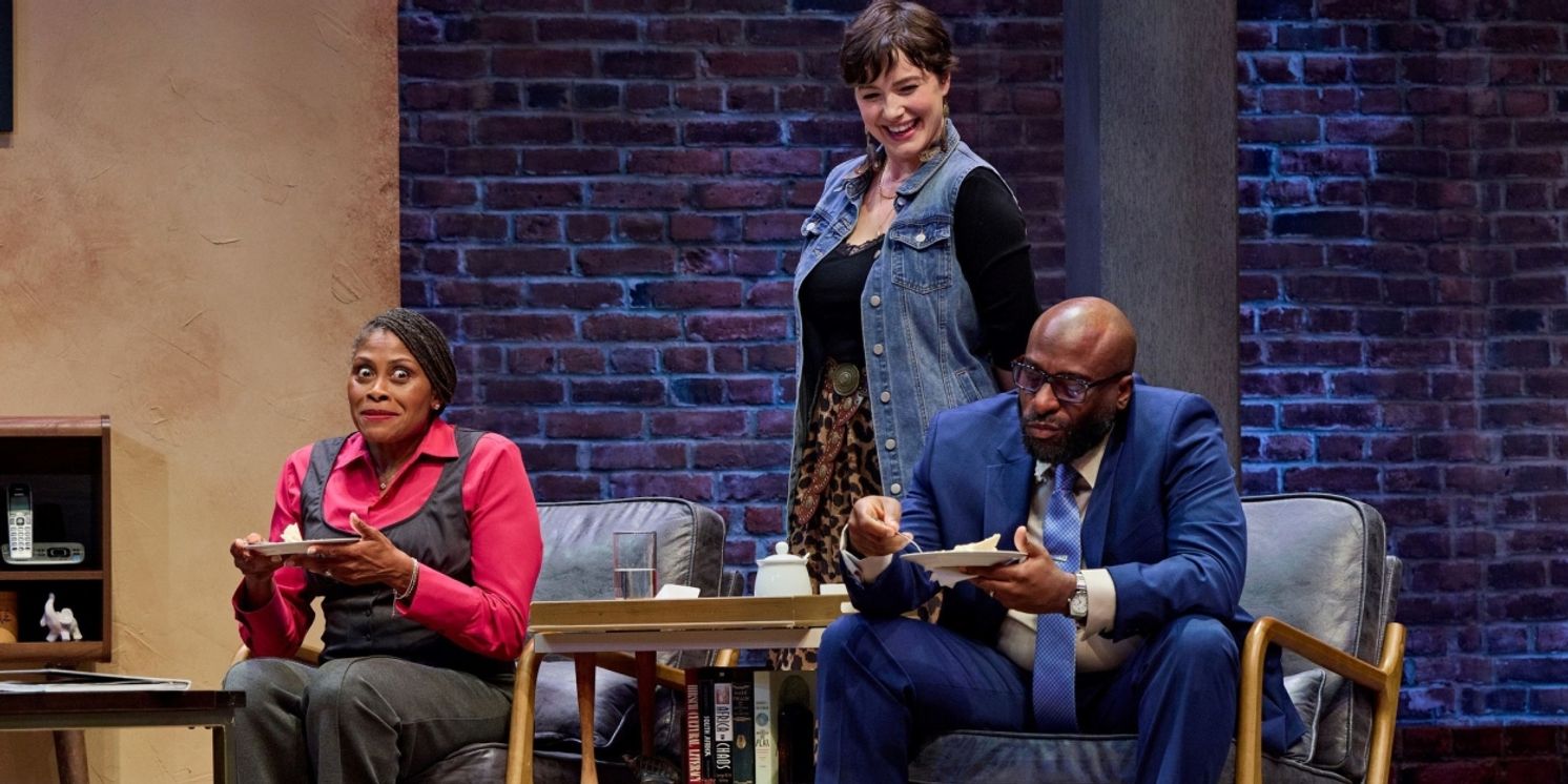 Review: GOD OF CARNAGE at Arkansas Repertory Theatre  Image