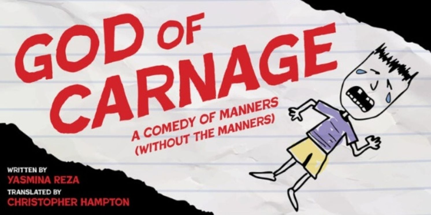Review: GOD OF CARNAGE at Castle Craig Players  Image