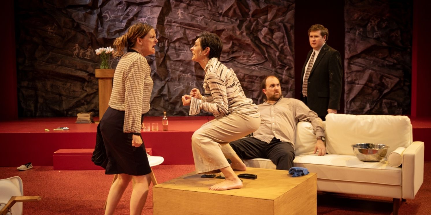 Review: GOD OF CARNAGE at EPAC  Image