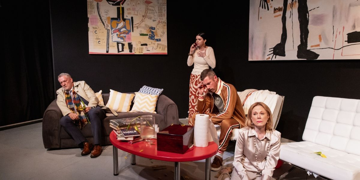 Review: GOD OF CARNAGE at Palm Springs Cultural Center