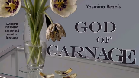 Review: GOD OF CARNAGE at The Masque Theatre Photo