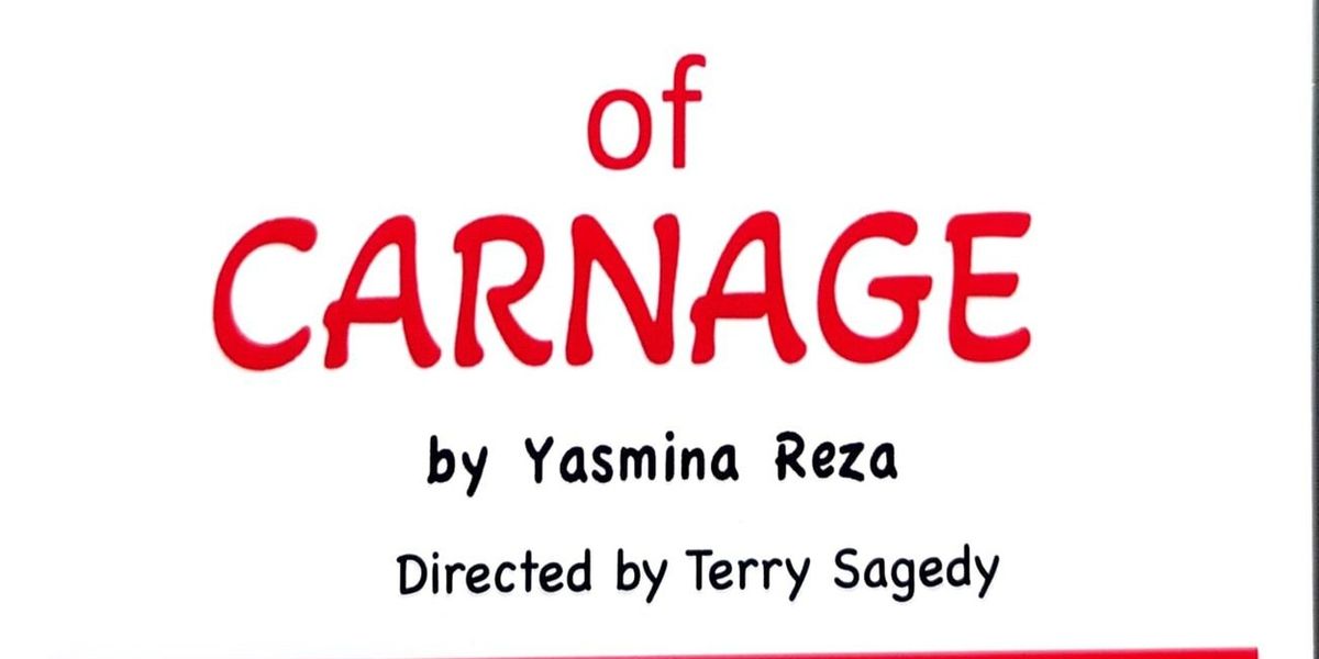 Review: GOD OF CARNAGE at Town Players Of Newtown