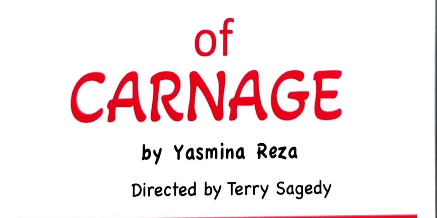 Review: GOD OF CARNAGE at Town Players Of Newtown  Image