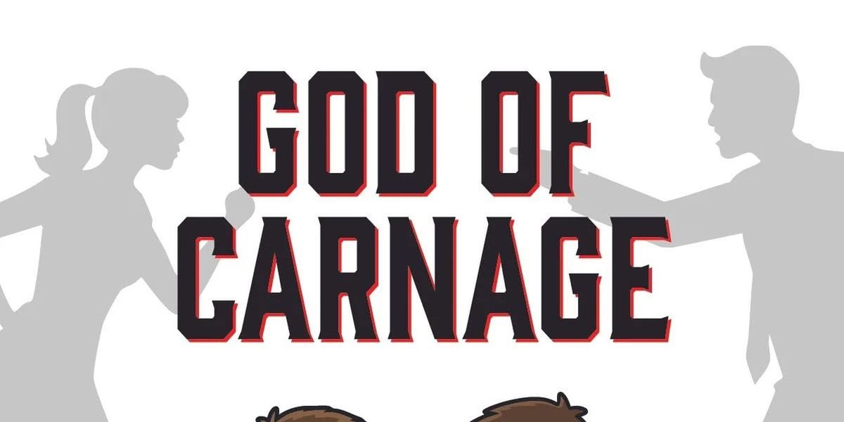Review: GOD OF CARNAGE at Unhinged Productions At Hanover Little Theatre