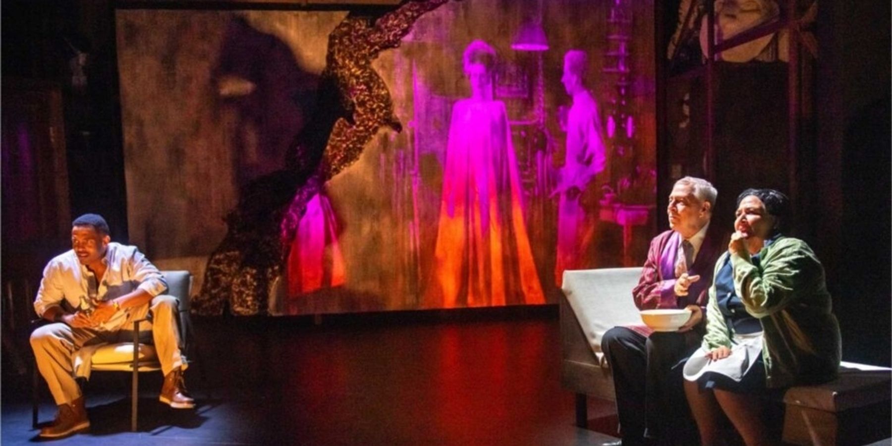 Review: GODS & MONSTERS at New Conservatory Theatre Center