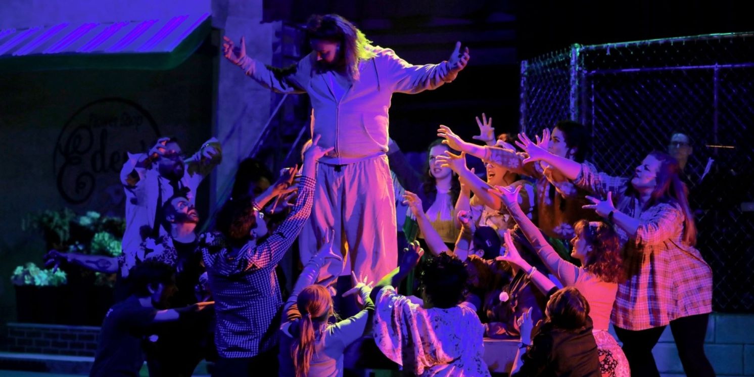 Review: GODSPELL at Argenta Community Theatre  Image