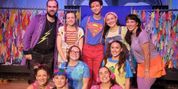 Review: GODSPELL at Break A Leg Legally Photo