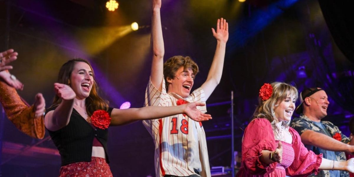 Review: GODSPELL at Rochester Opera House