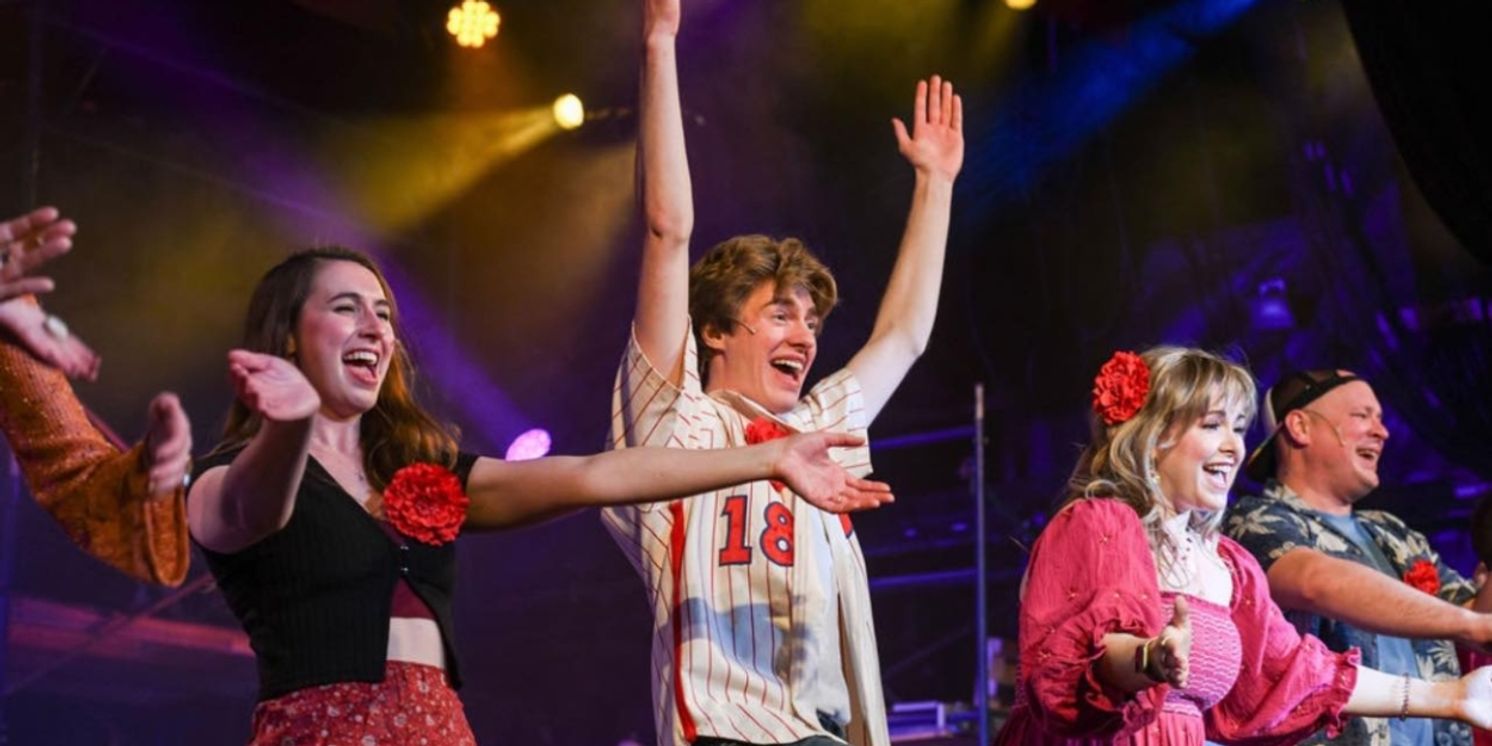 Review: GODSPELL at Rochester Opera House  Image