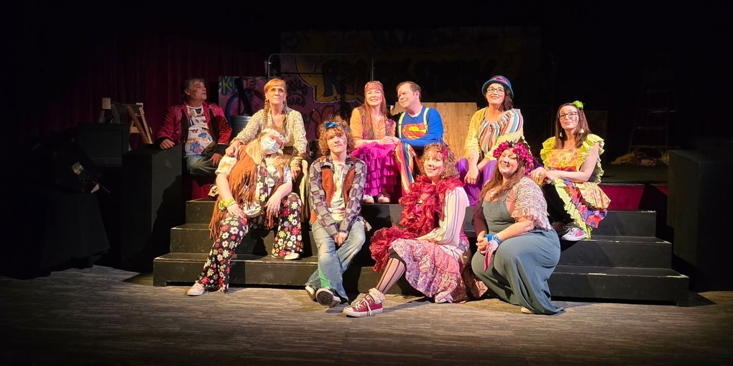 Review: GODSPELL at The Pocket Community Theatre in Hot Springs  Image