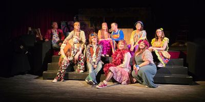 Review: GODSPELL at The Pocket Community Theatre in Hot Springs Photo