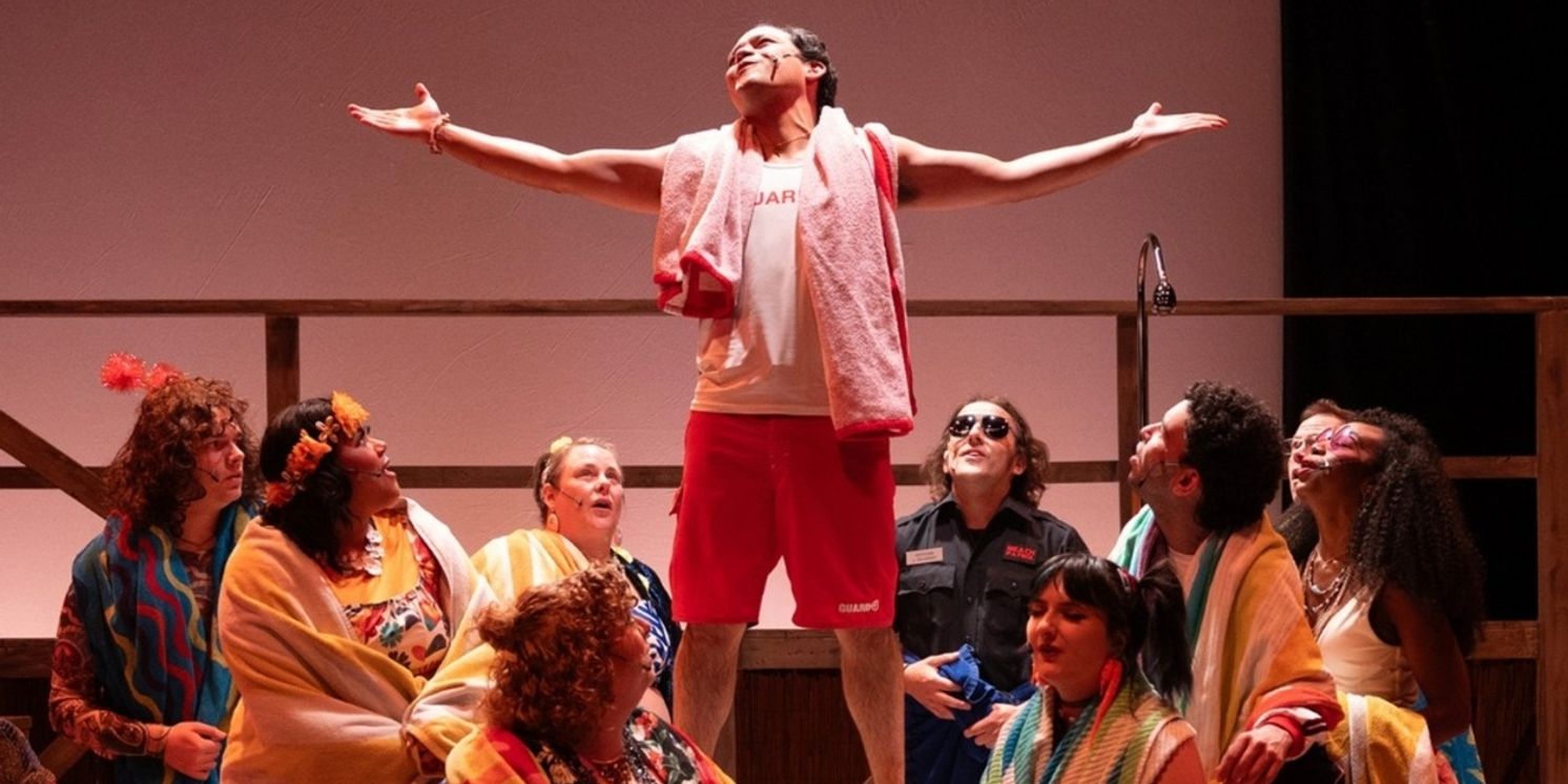Review: GODSPELL at Theatre Harrisburg  Image