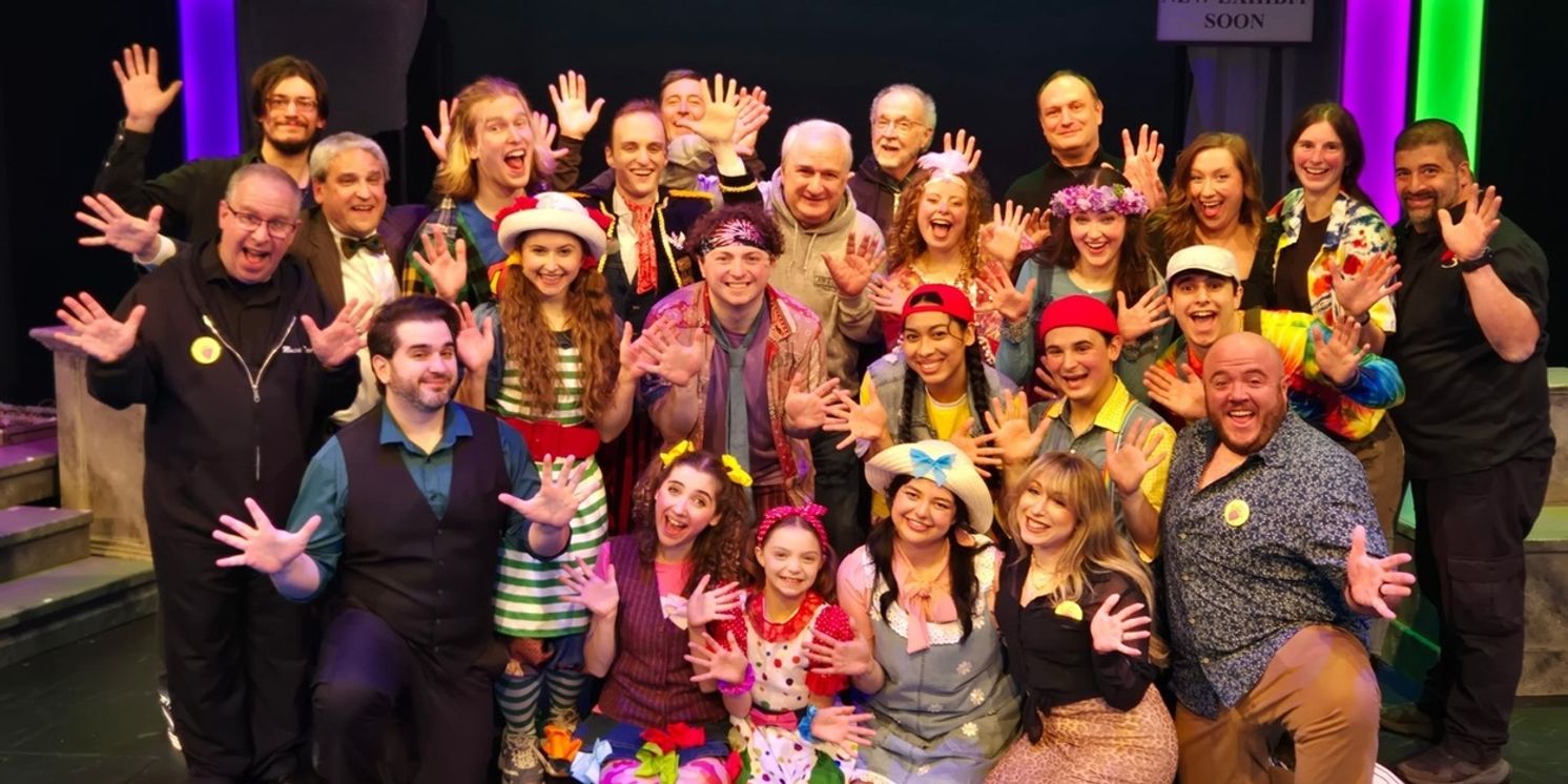 Review: GODSPELL at Theatre Three  Image