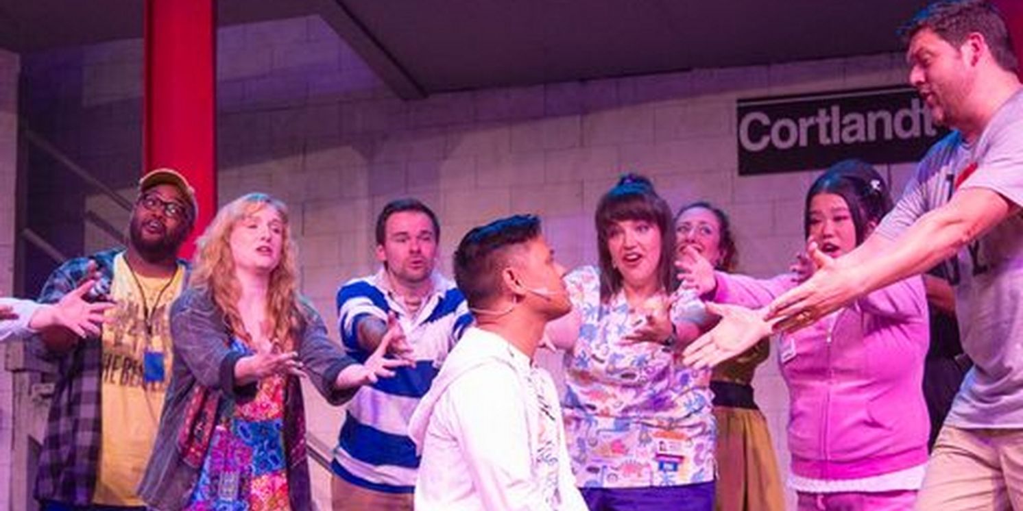 Review: GODSPELL at Tower Groves Abbey  Image