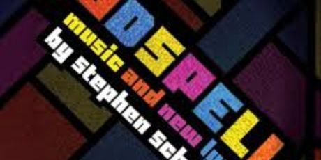 Review: GODSPELL at University Theatre Photo