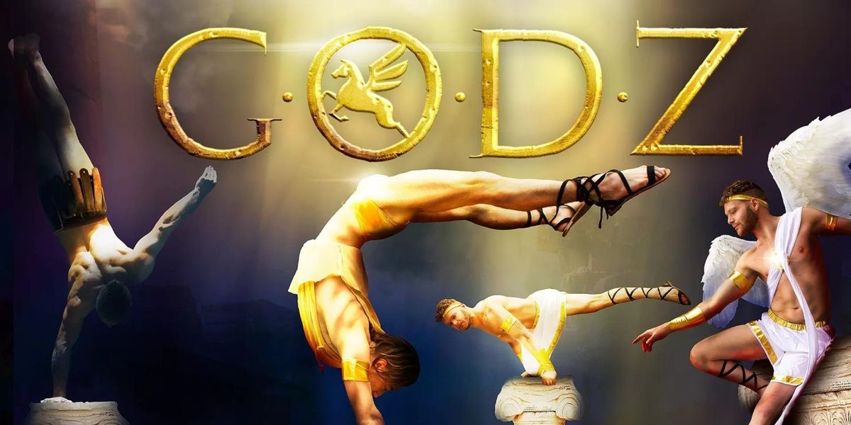 Review: GODZ, The Vault @ Fool's Paradise
