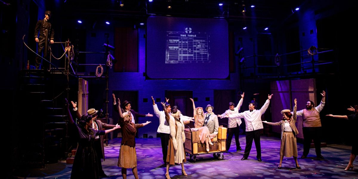 Review: GOIN' HOLLYWOOD at WaterTower Theatre