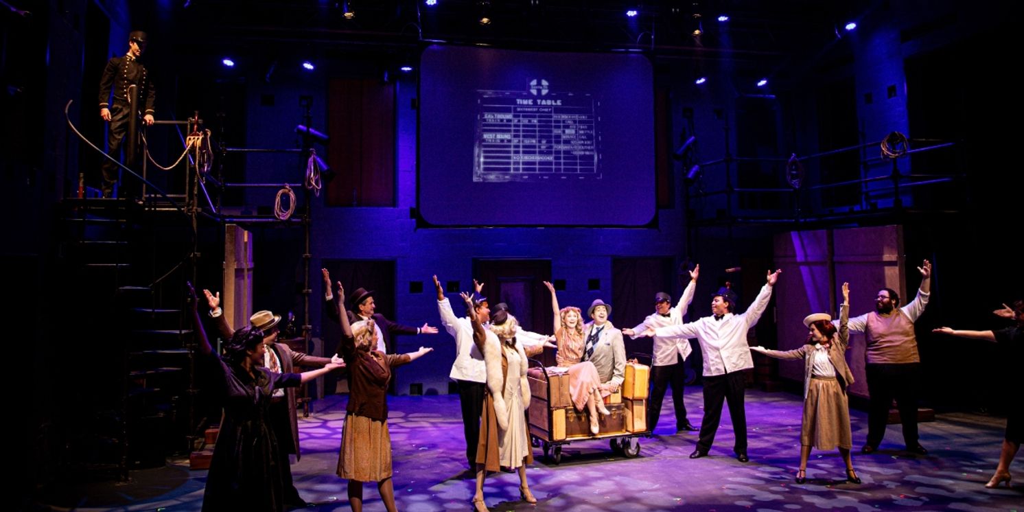 Review: GOIN' HOLLYWOOD at WaterTower Theatre  Image